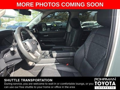 2024 Toyota Tundra Hybrid Limited