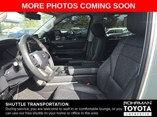 2024 Toyota Tundra Hybrid Limited