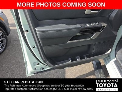 2024 Toyota Tundra Hybrid Limited