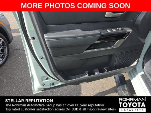 2024 Toyota Tundra Hybrid Limited