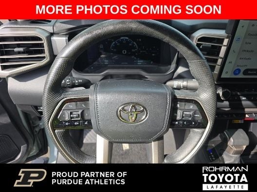 2024 Toyota Tundra Hybrid Limited