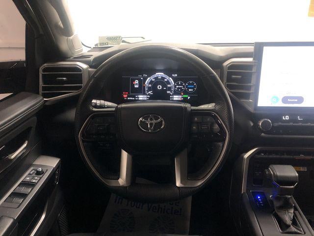 2024 Toyota TUNDRA HV 4X4 Limited