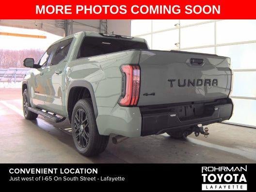 2024 Toyota TUNDRA HV 4X4 Limited