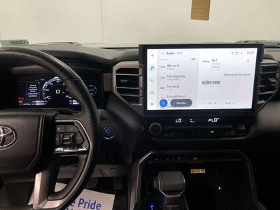2024 Toyota TUNDRA HV 4X4 Limited