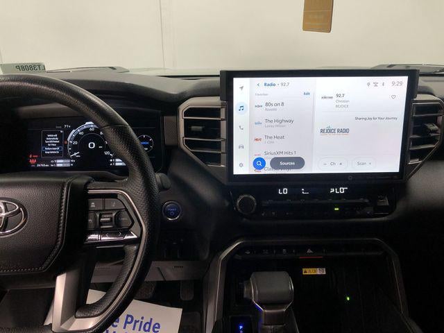 2024 Toyota TUNDRA HV 4X4 Limited