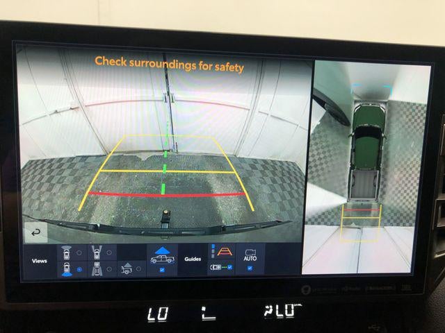 2024 Toyota TUNDRA HV 4X4 Limited