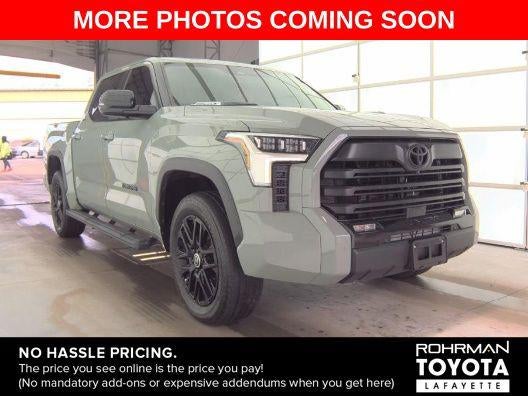 2024 Toyota TUNDRA HV 4X4 Limited