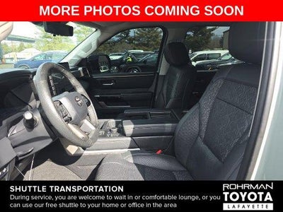 2024 Toyota TUNDRA HV 4X4 Limited