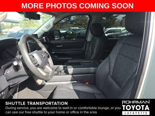 2024 Toyota TUNDRA HV 4X4 Limited