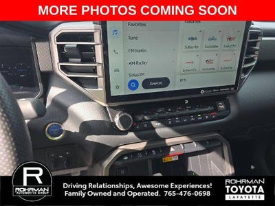 2024 Toyota TUNDRA HV 4X4 Limited