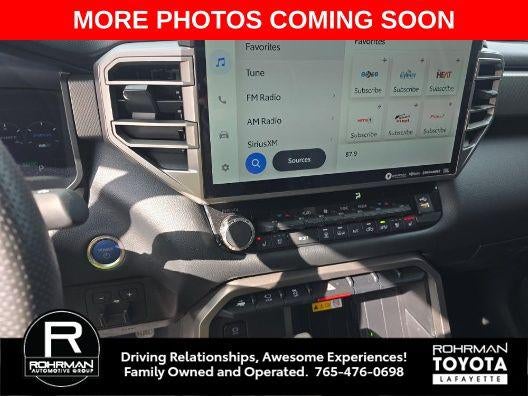 2024 Toyota TUNDRA HV 4X4 Limited