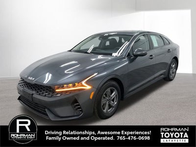 2023 Kia K5 LXS