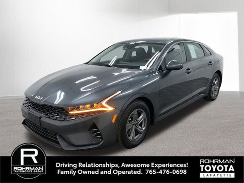 2023 Kia K5 LXS
