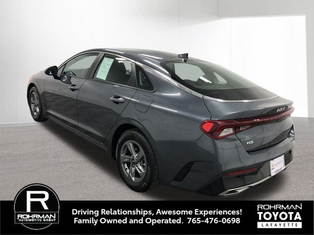 2023 Kia K5 LXS