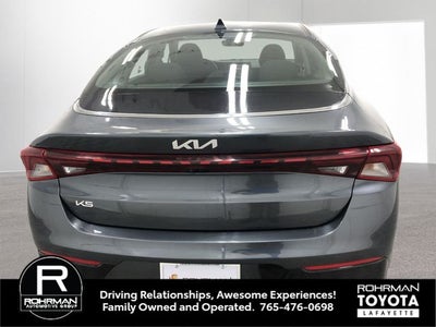 2023 Kia K5 LXS
