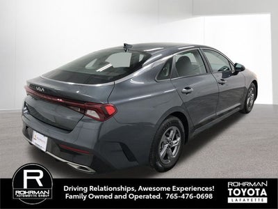 2023 Kia K5 LXS