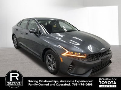 2023 Kia K5 LXS
