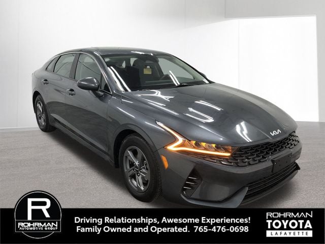 2023 Kia K5 LXS