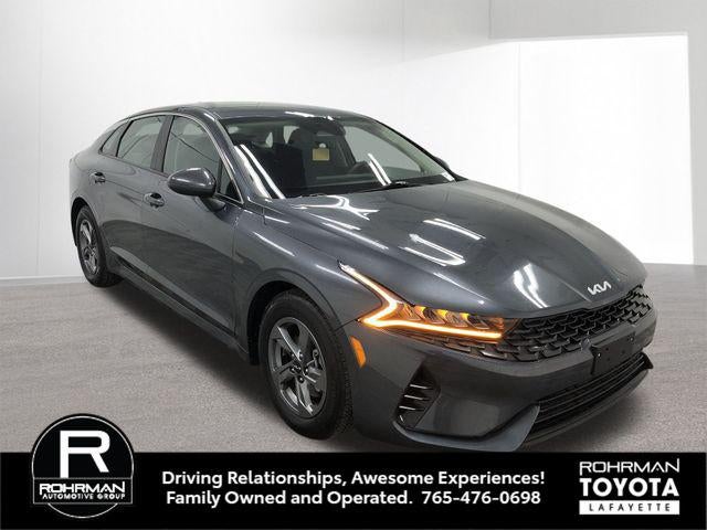 2023 Kia K5 LXS