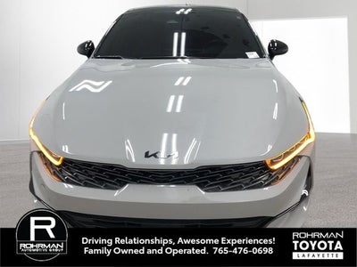 2023 Kia K5 GT-Line
