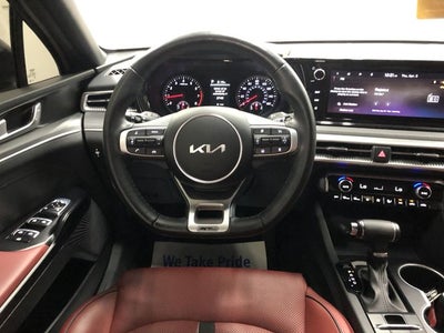 2023 Kia K5 GT-Line