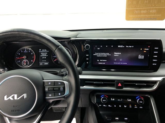 2023 Kia K5 GT-Line