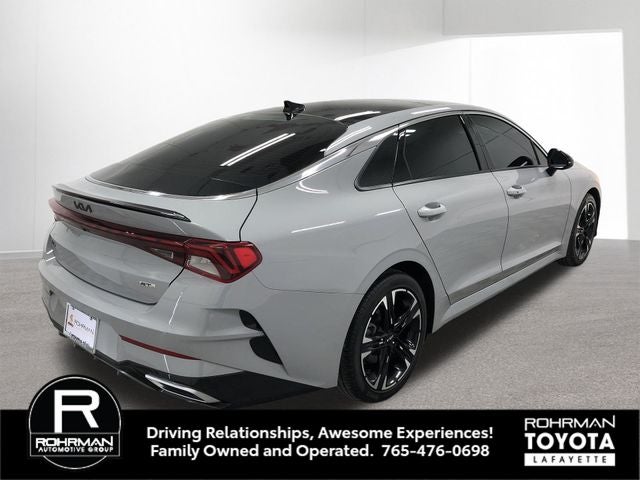 2023 Kia K5 GT-Line