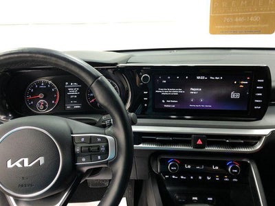 2023 Kia K5 GT-Line