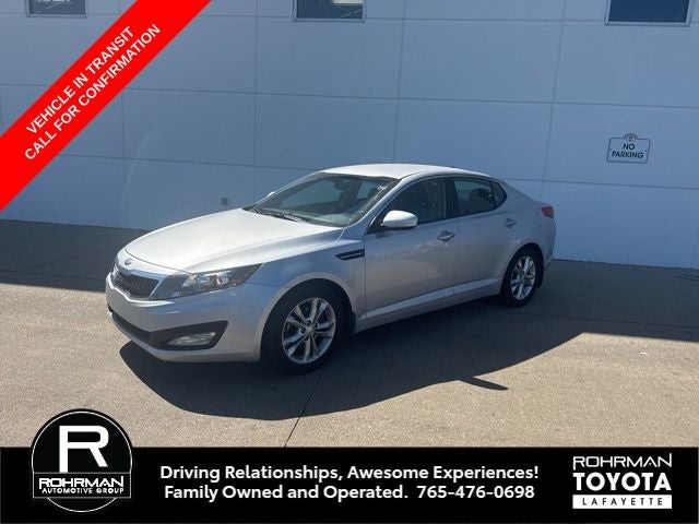 2013 Kia Optima EX