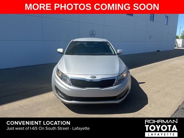 2013 Kia Optima EX