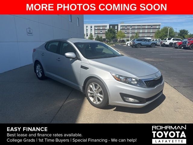 2013 Kia Optima EX