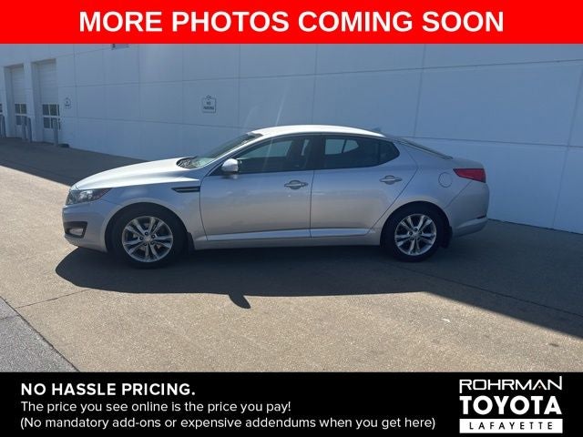 2013 Kia Optima EX