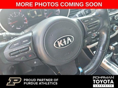 2014 Kia Optima SXL Turbo