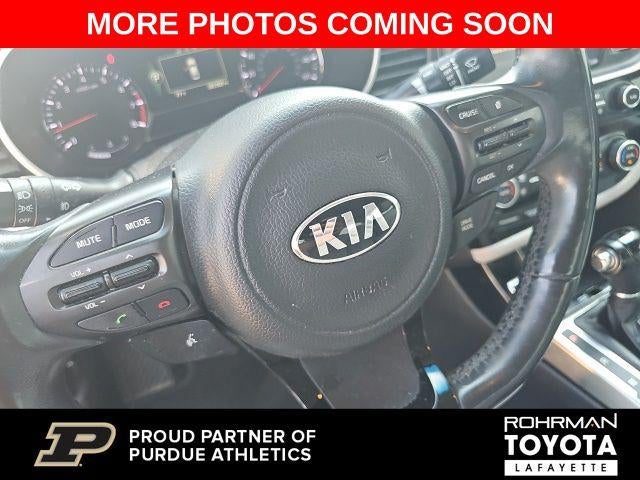 2014 Kia Optima SXL Turbo