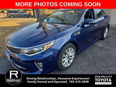 2018 Kia Optima S