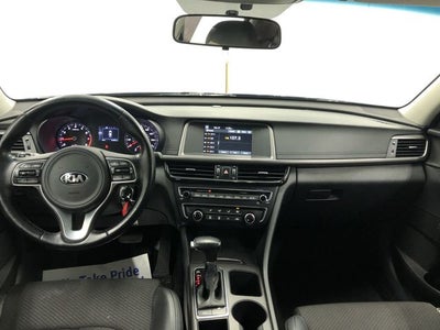 2018 Kia Optima S