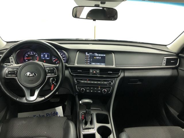 2018 Kia Optima S