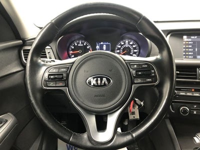 2018 Kia Optima S