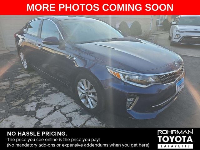 2018 Kia Optima S