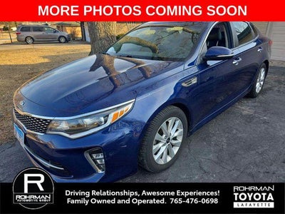 2018 Kia Optima S