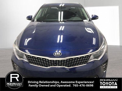 2018 Kia Optima S