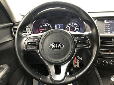 2018 Kia Optima S