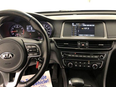 2018 Kia Optima S