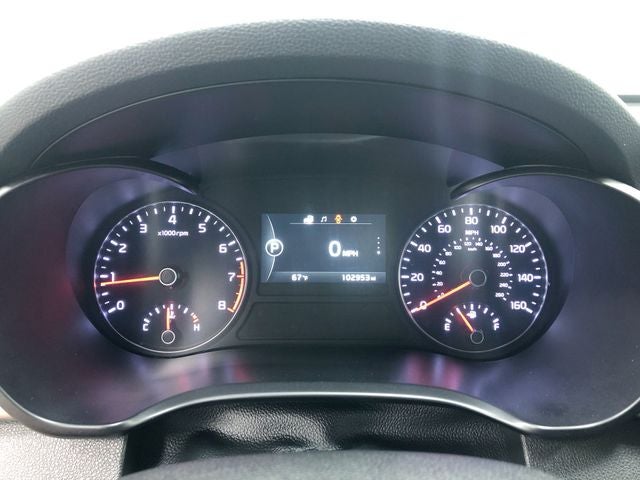 2017 Kia Optima SX Turbo
