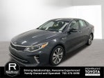 2017 Kia Optima SX Turbo