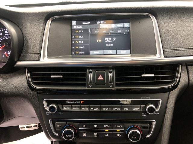 2017 Kia Optima SX Turbo