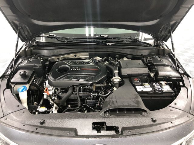 2017 Kia Optima SX Turbo