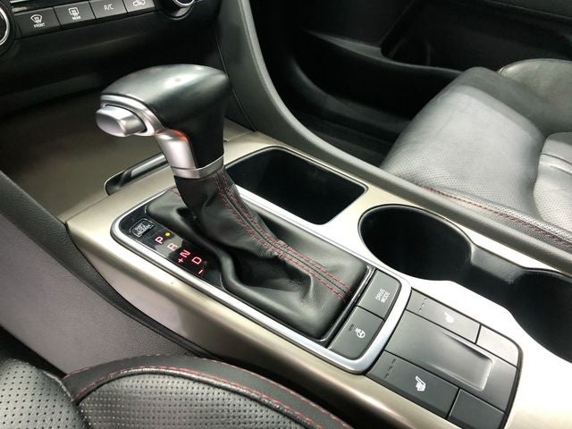2017 Kia Optima SX Turbo