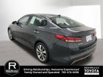 2017 Kia Optima SX Turbo