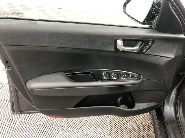 2017 Kia Optima SX Turbo
